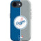 MLB Los Angeles Dodgers Split iPhone 16e Impact Case