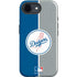 MLB Los Angeles Dodgers Split iPhone 16e Impact Case