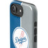 MLB Los Angeles Dodgers Split iPhone 16e Impact Case