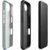 MLB Los Angeles Dodgers Split iPhone 16e Impact Case