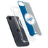 MLB Los Angeles Dodgers Split iPhone 16e MagSafe Case