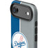 MLB Los Angeles Dodgers Split iPhone 17 Air Impact Case