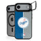 MLB Los Angeles Dodgers Split iPhone 17 Air Kickstand Case