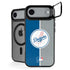 MLB Los Angeles Dodgers Split iPhone 17 Air Kickstand Case
