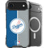MLB Los Angeles Dodgers Split iPhone 17 Air MagSafe Case