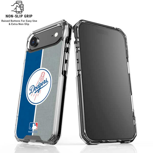 MLB Los Angeles Dodgers Split iPhone 17 Air MagSafe Case