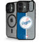 MLB Los Angeles Dodgers Split iPhone 17 Kickstand Case