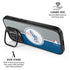 MLB Los Angeles Dodgers Split iPhone 17 Kickstand Case