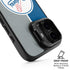 MLB Los Angeles Dodgers Split iPhone 17 Kickstand Case
