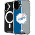 MLB Los Angeles Dodgers Split iPhone 17 MagSafe Case