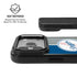 MLB Los Angeles Dodgers Split iPhone 17 Pro Kickstand Case