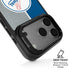 MLB Los Angeles Dodgers Split iPhone 17 Pro Kickstand Case