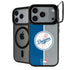 MLB Los Angeles Dodgers Split iPhone 17 Pro Max Kickstand Case