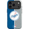 MLB Los Angeles Dodgers Split iPhone 17 Pro Max Magsafe Impact Case