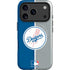 MLB Los Angeles Dodgers Split iPhone 17 Pro Max Magsafe Impact Case