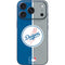 MLB Los Angeles Dodgers Split iPhone 17 Pro Max Skin