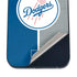 MLB Los Angeles Dodgers Split iPhone 17 Pro Skin