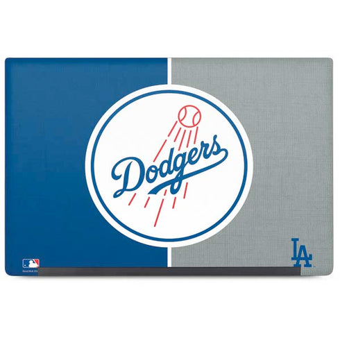 MLB Los Angeles Dodgers Split Dell Latitude Skin