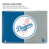 MLB Los Angeles Dodgers Split MacBook Pro 14in (2021-24) Case plus Skin