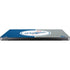 MLB Los Angeles Dodgers Split Apple MacBook Pro 14-inch Skin
