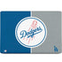 MLB Los Angeles Dodgers Split MacBook Skins