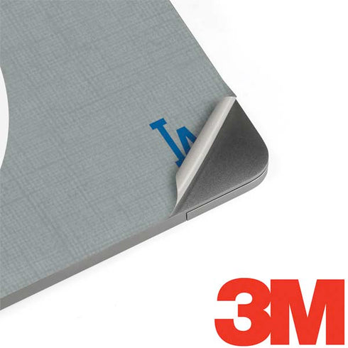 MLB Los Angeles Dodgers Split MacBook Skins