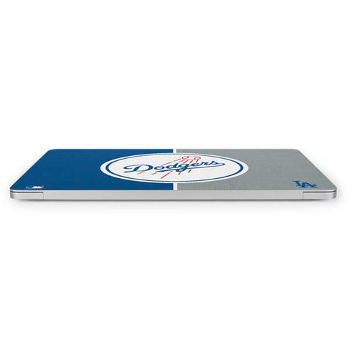 MLB Los Angeles Dodgers Split Apple MacBook Pro 16-inch Skin