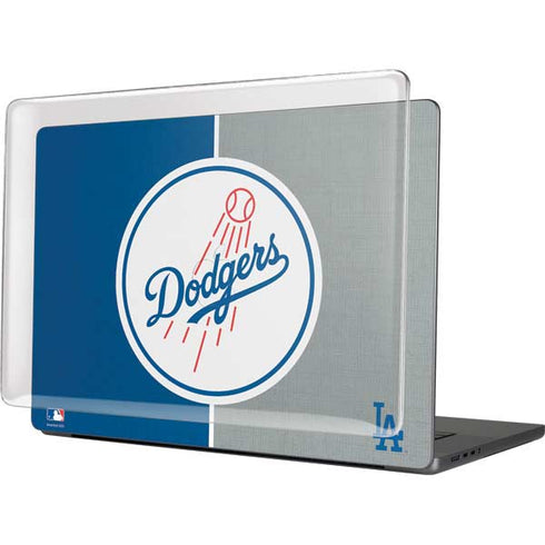 MLB Los Angeles Dodgers Split MacBook Cases