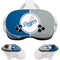 MLB Los Angeles Dodgers Split Meta Quest 3S Skin