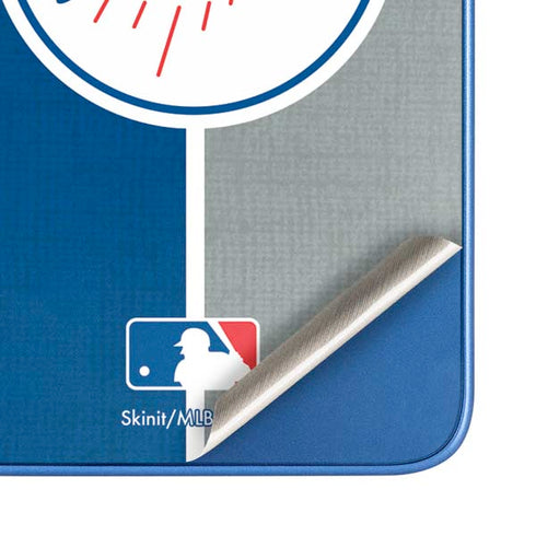 MLB Los Angeles Dodgers Split Moto G Play 4G (2024) Skin