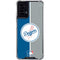 MLB Los Angeles Dodgers Split Moto G Power 5G (2024) Clear Case