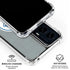 MLB Los Angeles Dodgers Split Moto G Power 5G (2024) Clear Case