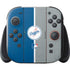 MLB Los Angeles Dodgers Split Nintendo Switch 2 (2025) with Joy-Con Skin