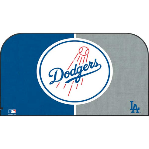 MLB Los Angeles Dodgers Split Nintendo Switch 2 (2025) with Joy-Con Skin
