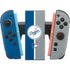 MLB Los Angeles Dodgers Split Nintendo Switch 2 (2025) Joy-Con Controller Skin