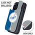 MLB Los Angeles Dodgers Split Otterbox Defender iPhone Skin