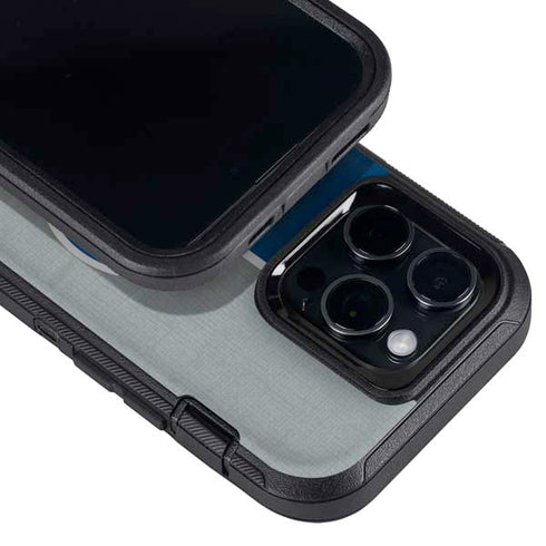 MLB Los Angeles Dodgers Split Otterbox Defender iPhone Skin