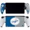 MLB Los Angeles Dodgers Split PlayStation Portal Remote Player Skin