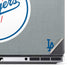 MLB Los Angeles Dodgers Split Dell Precision Skin