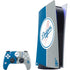 MLB Los Angeles Dodgers Split PlayStation PS5 Skins