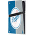 MLB Los Angeles Dodgers Split PS5 Pro Console Skin