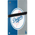 MLB Los Angeles Dodgers Split PS5 Pro Console Skin