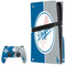 MLB Los Angeles Dodgers Split PS5 Pro Disk Bundle Skin