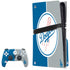 MLB Los Angeles Dodgers Split PS5 Pro Disk Bundle Skin