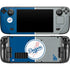 MLB Los Angeles Dodgers Split Steam Deck Handheld Gaming Computer OLED Skin