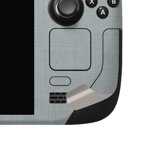 MLB Los Angeles Dodgers Split Steam Deck Handheld Gaming Computer OLED Skin