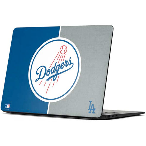 MLB Los Angeles Dodgers Split Surface Laptop 7 13.8in Skin