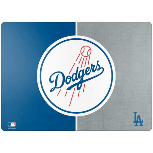 MLB Los Angeles Dodgers Split Surface Laptop 7 15in Skin