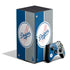 MLB Los Angeles Dodgers Split Xbox Series X Skins