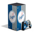 MLB Los Angeles Dodgers Split XBox Series X Digital Edition Bundle Skin